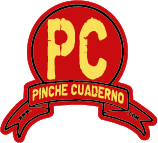 logo pc rojo amarillo